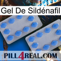 Gel De Sildénafil 20